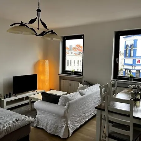Wunderschoene 3-Zimmer Wohnung Fuer 8 Personen Bremen Exterior foto