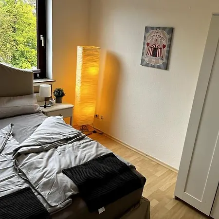Wunderschoene 3-Zimmer Wohnung Fuer 8 Personen Bremen Exterior foto