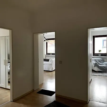 Wunderschoene 3-Zimmer Wohnung Fuer 8 Personen Bremen Exterior foto