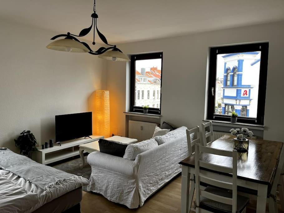 Apartment Wunderschoene 3-zimmer Fuer 8 Personen Bremen