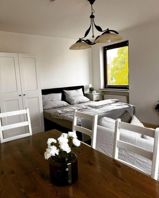 Wunderschoene 3-zimmer Fuer 8 Personen Bremen