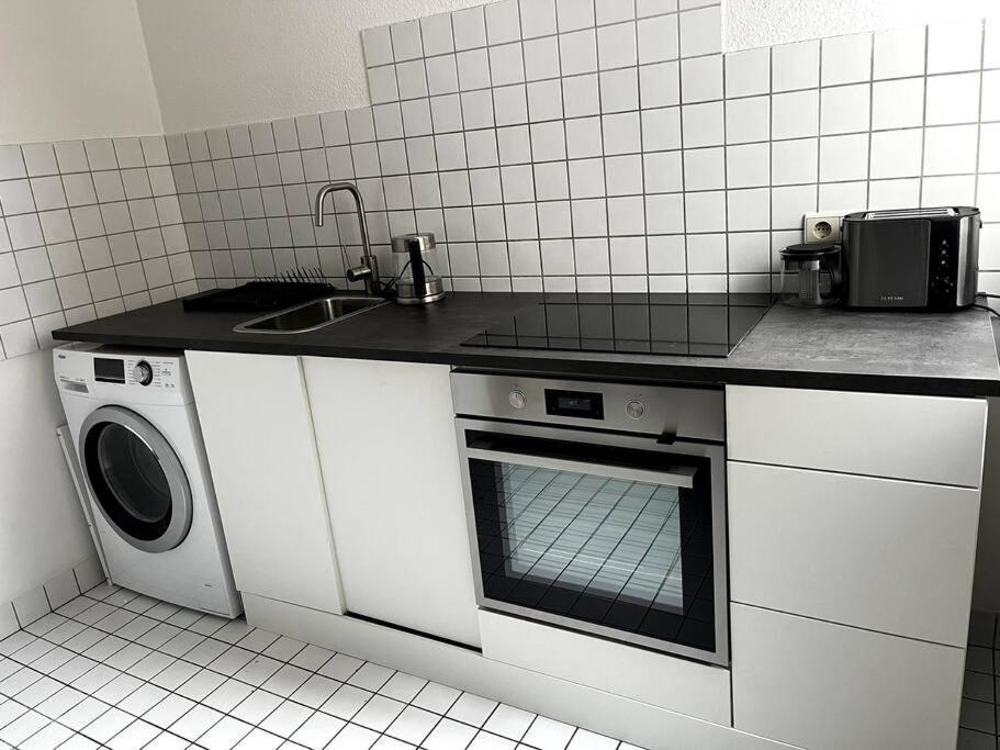 Apartment Wunderschoene 3-zimmer Fuer 8 Personen