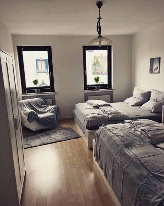 Apartment Wunderschoene 3-zimmer Fuer 8 Personen Bremen