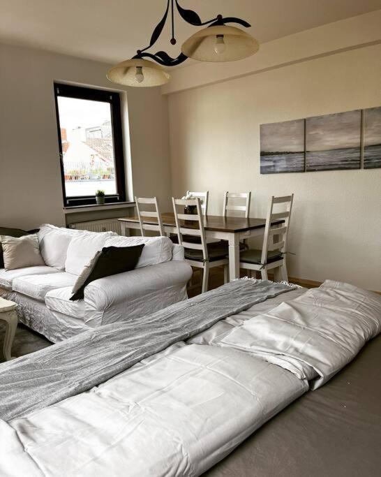 Wunderschoene 3-zimmer Fuer 8 Personen