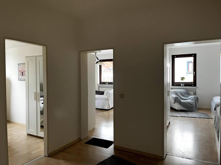 Apartment Wunderschoene 3-zimmer Fuer 8 Personen