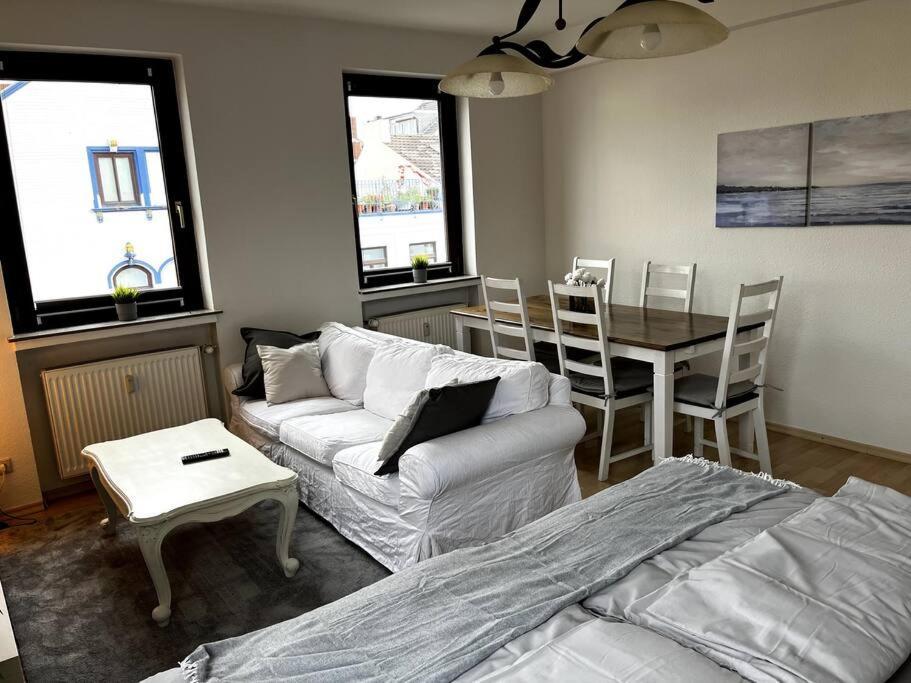 Wunderschoene 3-zimmer Fuer 8 Personen Apartment