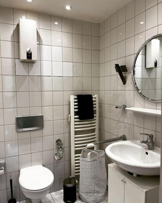 Wunderschoene 3-zimmer Fuer 8 Personen Apartment Bremen