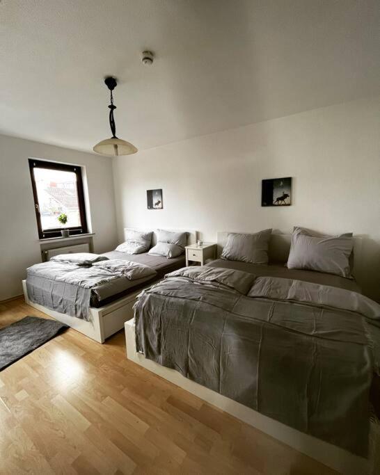 Wunderschoene 3-zimmer Fuer 8 Personen *